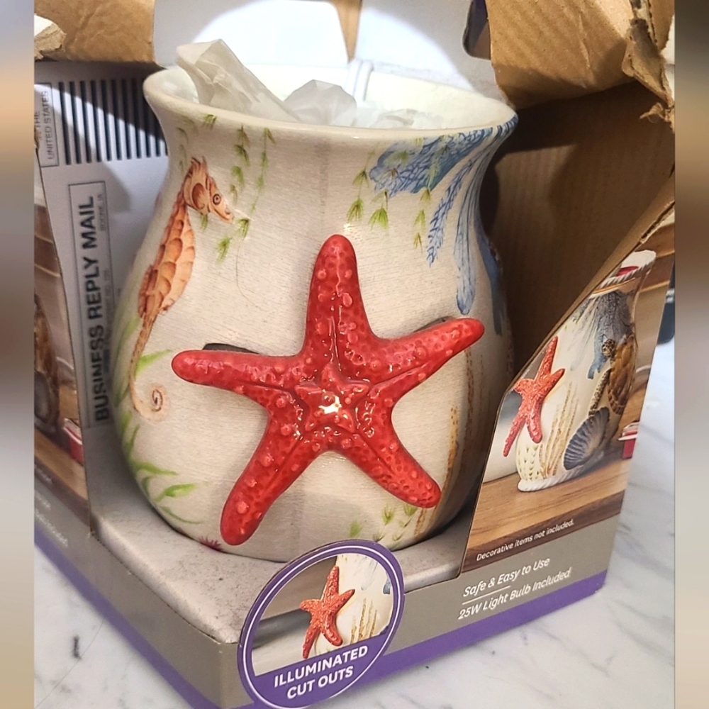 Wax warmer